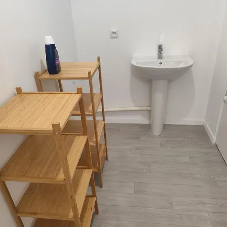 Apartamento Cosy 3 Piece Furnished Mesnil Le Blanc-Mesnil